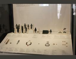 Madrid Archeological Museum Iberian jewelry and coins (23)