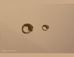 Madrid Archeological Museum Iberian jewelry and coins (26)