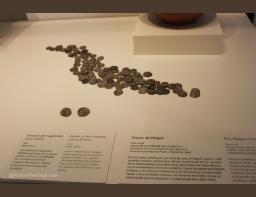 Madrid Archeological Museum Iberian jewelry and coins (29)