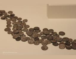 Madrid Archeological Museum Iberian jewelry and coins (42)