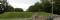 Cirencester amphitheater ruined site