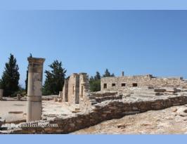 Cyprus Chipre Apollo-s Temple templo de Apollo South building edificio sur -2-.JPG