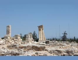 Cyprus Chipre Apollo-s Temple templo de Apollo South building edificio sur -3-.JPG