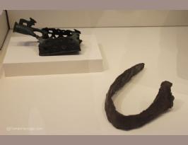 Madrid Archeological Museum Iberian bronze pieces (2)