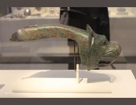 Madrid Archeological Museum Iberian bronze pieces (5)