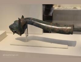 Madrid Archeological Museum Iberian bronze pieces (6)