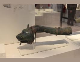 Madrid Archeological Museum Iberian bronze pieces (8)