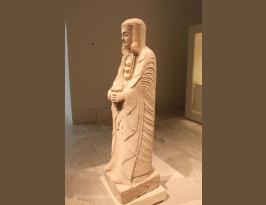 MAN Iberian funerary ladies of Elche and Baza sculptures  (10)