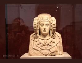MAN Iberian funerary ladies of Elche and Baza sculptures  (14)