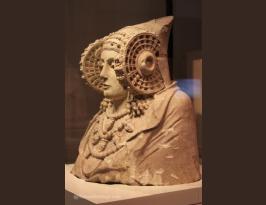 MAN Iberian funerary ladies of Elche and Baza sculptures  (16)