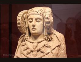 MAN Iberian funerary ladies of Elche and Baza sculptures  (17)