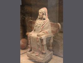 MAN Iberian funerary ladies of Elche and Baza sculptures  (5)