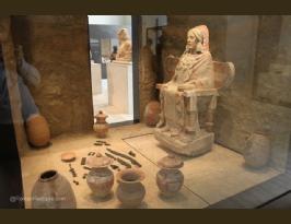 MAN Iberian funerary ladies of Elche and Baza sculptures  (6)