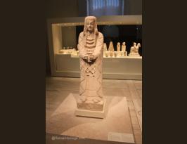 MAN Iberian funerary ladies of Elche and Baza sculptures  (8)