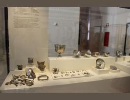 Madrid Archeological Museum Iberian silver pieces (2)