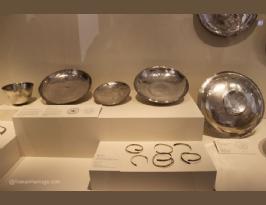 Madrid Archeological Museum Iberian silver pieces (22)