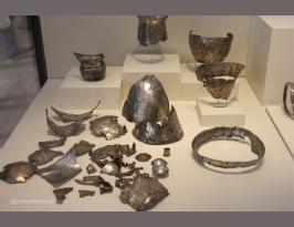 Madrid Archeological Museum Iberian silver pieces (3)