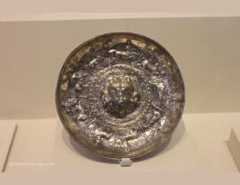 Madrid Archeological Museum Iberian silver pieces (6)