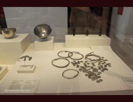 Madrid Archeological Museum Iberian silver pieces (9)