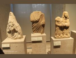 Madrid Archeological Museum Iberian small stone and terracota statues (11)