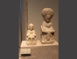 Madrid Archeological Museum Iberian small stone and terracota statues (12)