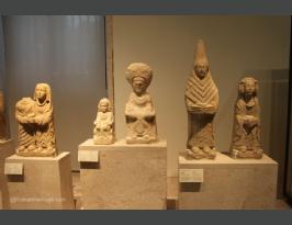 Madrid Archeological Museum Iberian small stone and terracota statues (2)