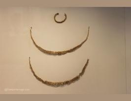 Madrid Archeological Museum Iberian jewelry and coins (16)