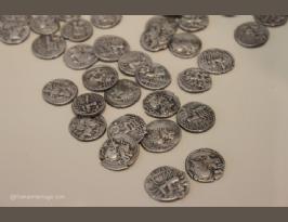 Madrid Archeological Museum Iberian jewelry and coins (2)