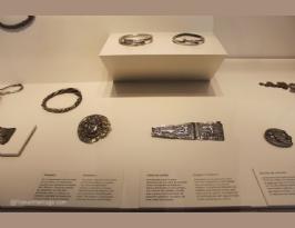 Madrid Archeological Museum Iberian jewelry and coins (33)