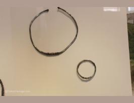 Madrid Archeological Museum Iberian jewelry and coins (36)
