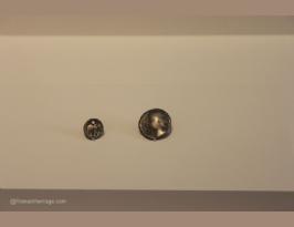 Madrid Archeological Museum Iberian jewelry and coins (6)
