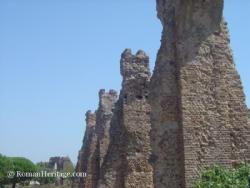 Frejus Aqueduct acueducto