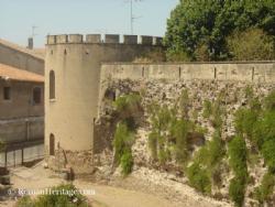 Frejus Walls Murallas