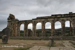 Volubilis (near Mekns)