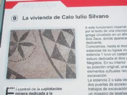 vivienda de Caio Julio silvano House