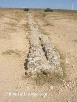 aqueduct Segobriga acueducto