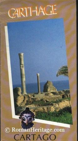 Teatrum Tunisia Tunez Cartaghe Cartago