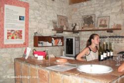 Mas de Tourelles Winery Bodega