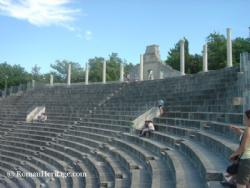 Vaison La Romaine Theater Teatro