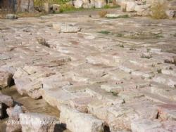 Cardo Decumanus colonnades