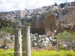 West Bath house Termas occidentales