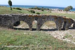 Aqueductum Spain Cadiz Bolonia Boelo Claudia