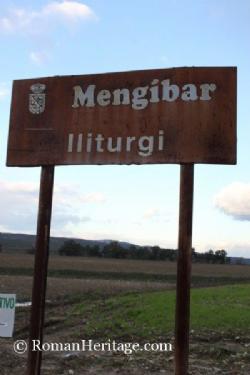 Megibar Yacimiento Archeological site