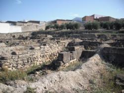 yacimiento Porcuna Archological Site