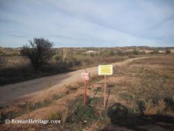 Villa private property privada inacesible