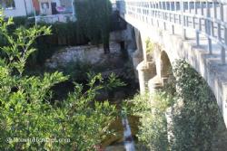 Puente de Sanabria Roman Bridge