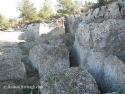 Olerdola Quarries Canteras