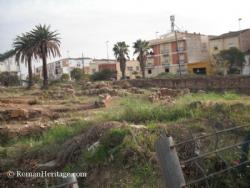 House of Amphitheater and other casa anfiteatro y otros