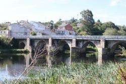 Lugo Roman Bridge Puente romano