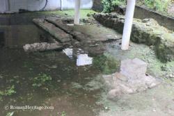 Lugo Baths termas termae